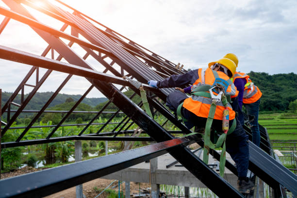 Slate Roofing Contractor in Evergreen, MT