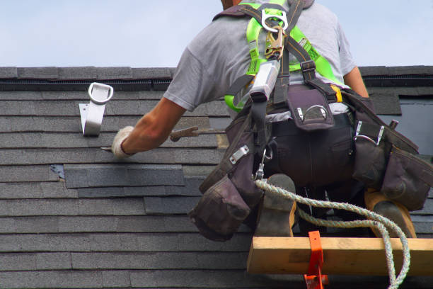 Roof Gutter Cleaning in Evergreen, MT