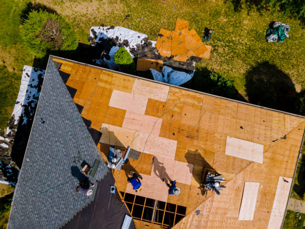Quick and Trustworthy Emergency Roof Repair Services in Evergreen, MT