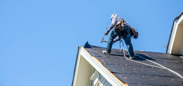 Heating Cable for Roof Installation in Evergreen, MT
